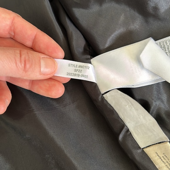 Madewell Washed Motorcycle Leather Jacket: Brass Hardware Edition - Picture 6 of 13